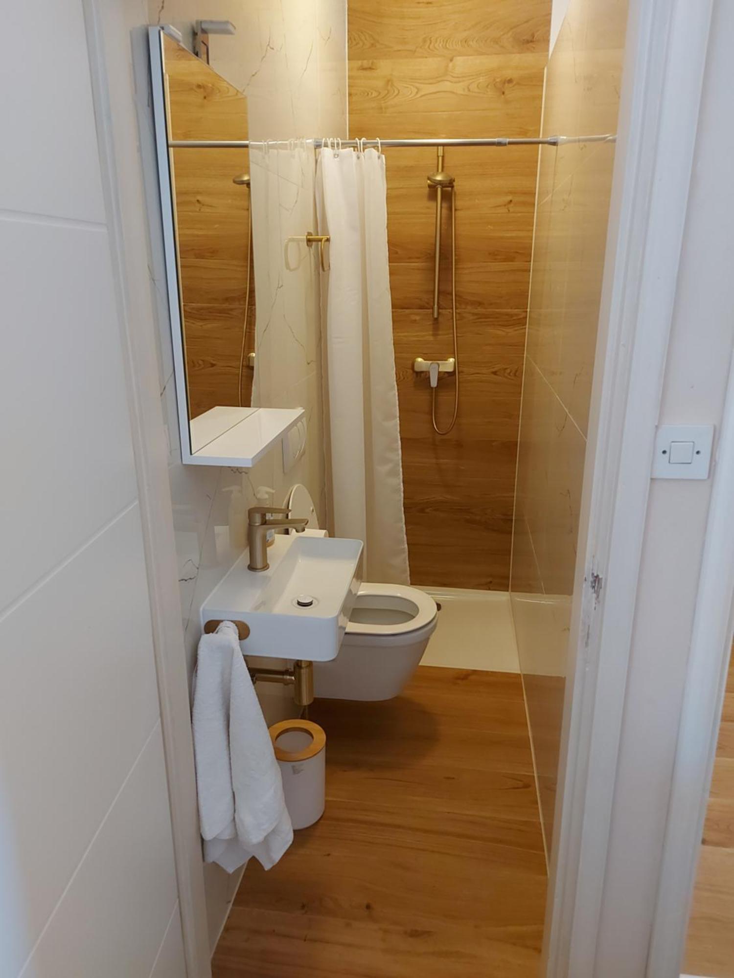 Apartment Ana 贝蒂纳 外观 照片