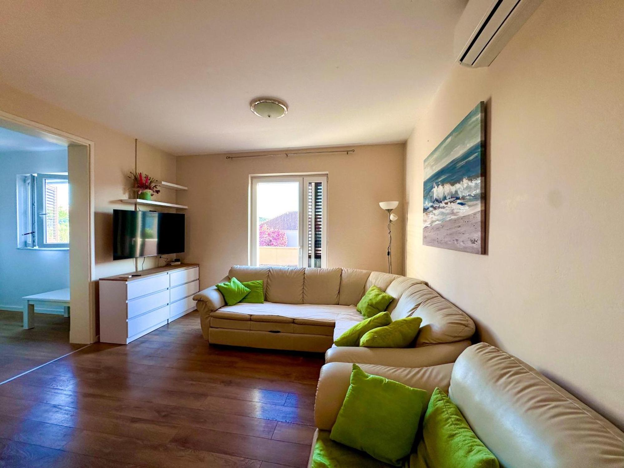 Apartment Ana 贝蒂纳 外观 照片
