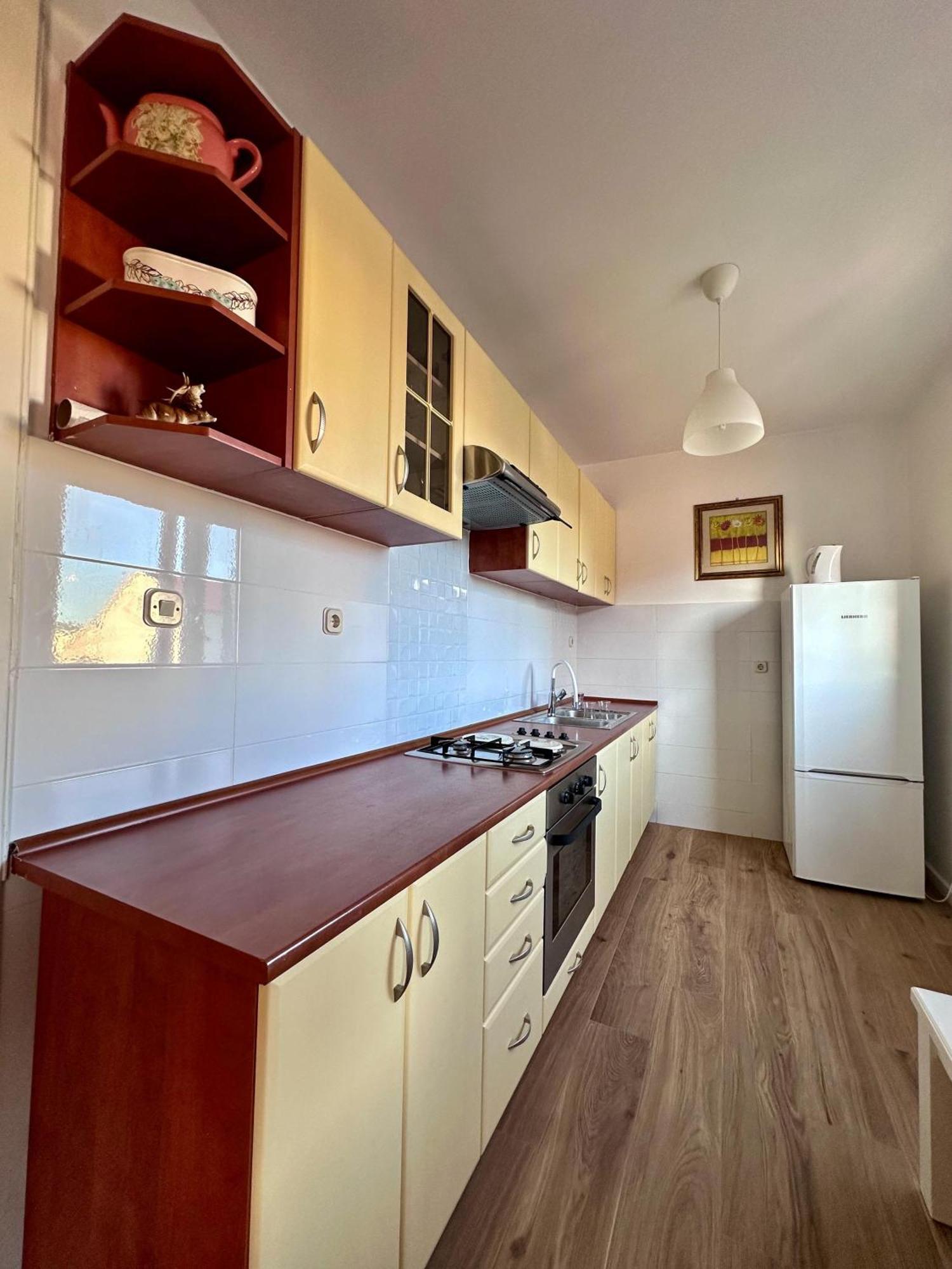 Apartment Ana 贝蒂纳 外观 照片