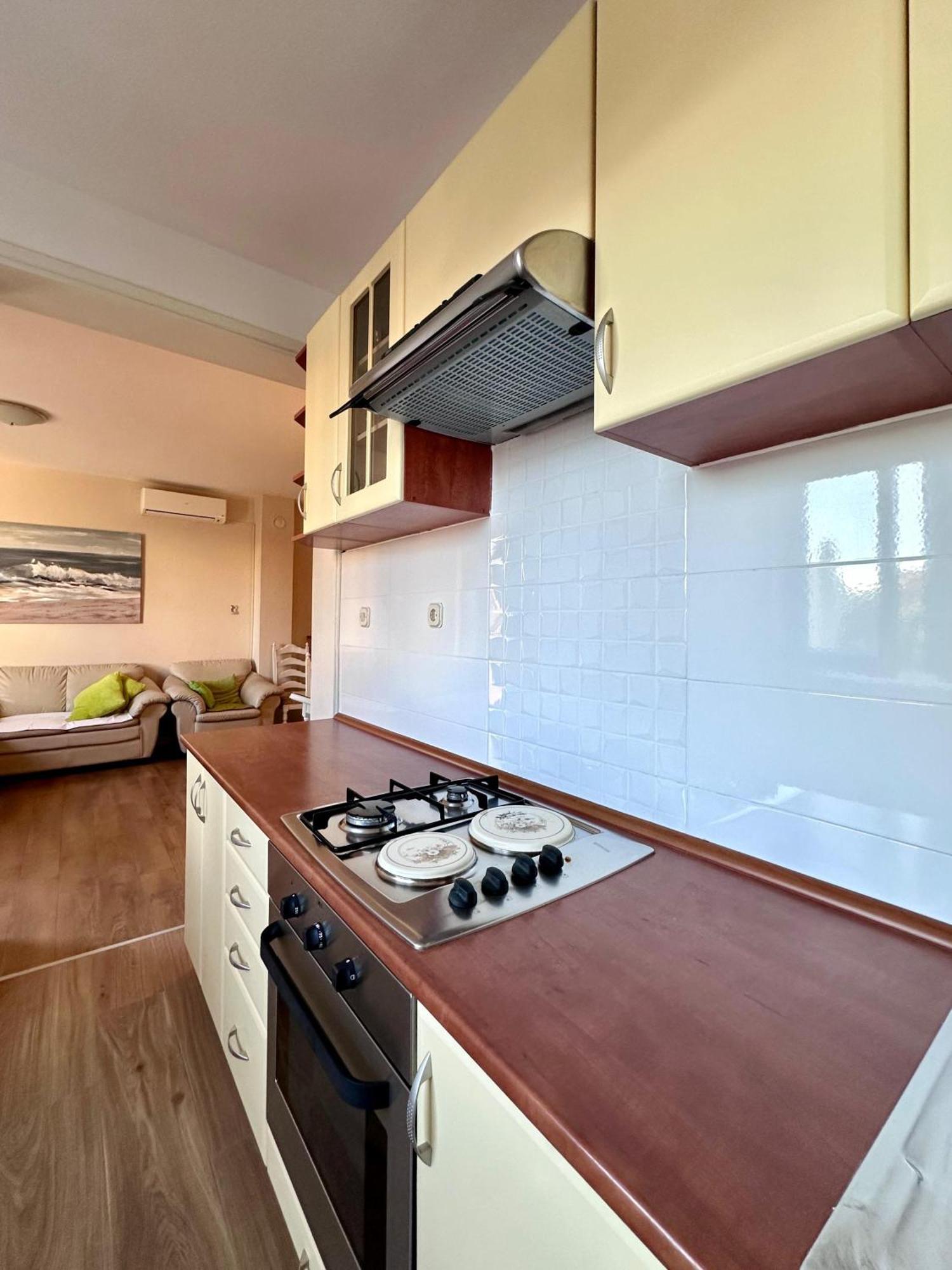 Apartment Ana 贝蒂纳 外观 照片