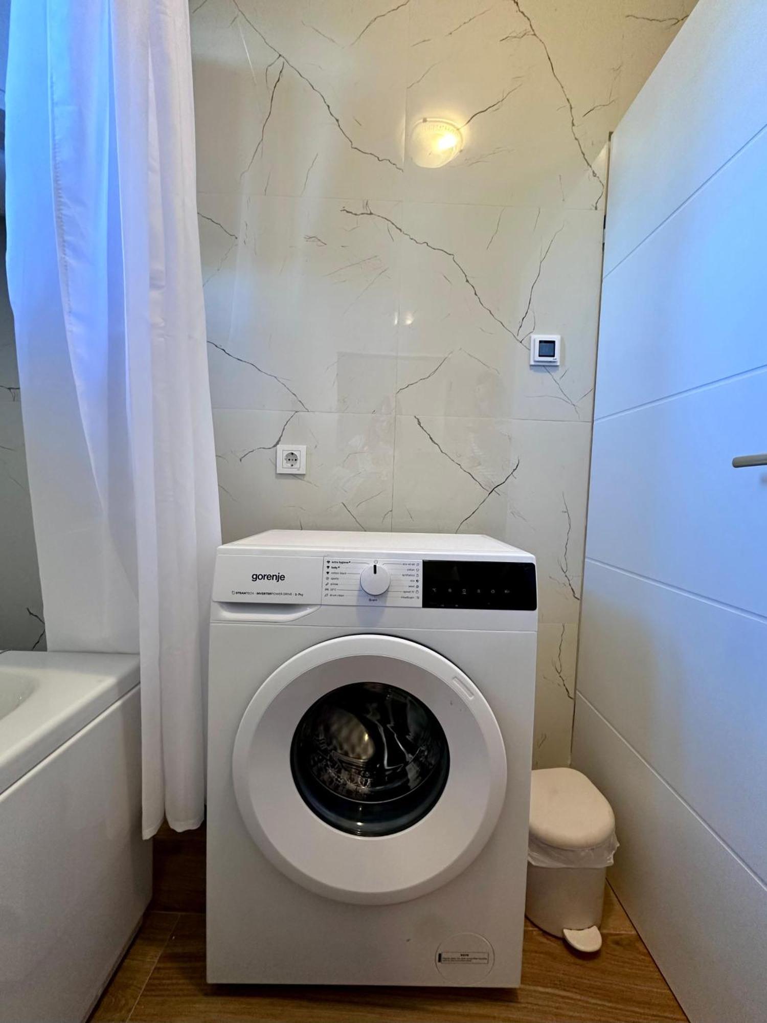Apartment Ana 贝蒂纳 外观 照片