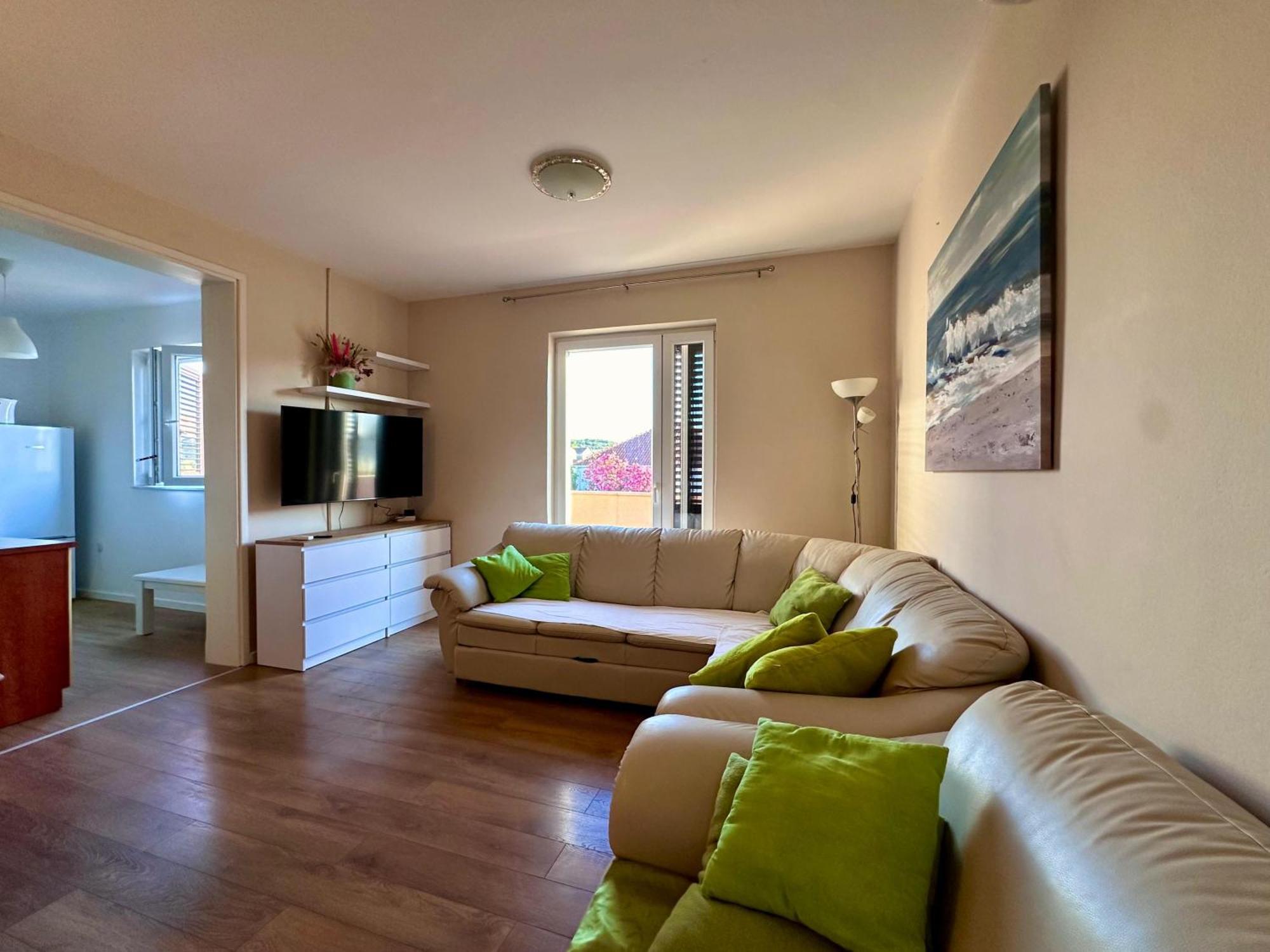Apartment Ana 贝蒂纳 外观 照片